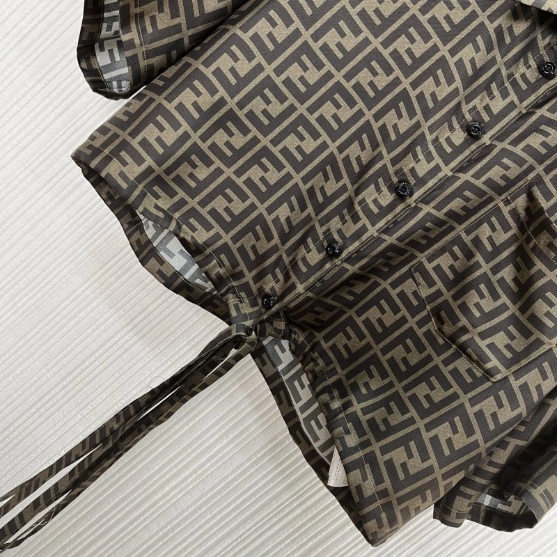 WeatherProof Fendi Shirts 120654