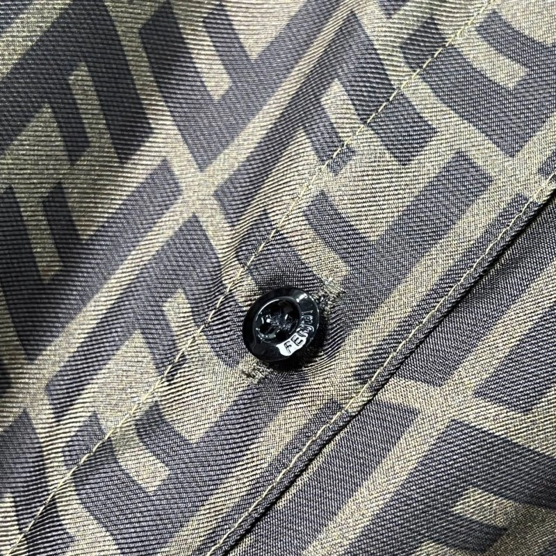 WeatherProof Fendi Shirts 120654