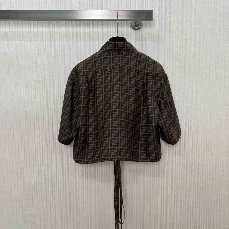 WeatherProof Fendi Shirts 120654