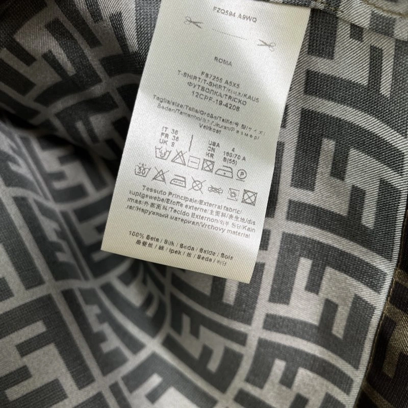 WeatherProof Fendi Shirts 120654