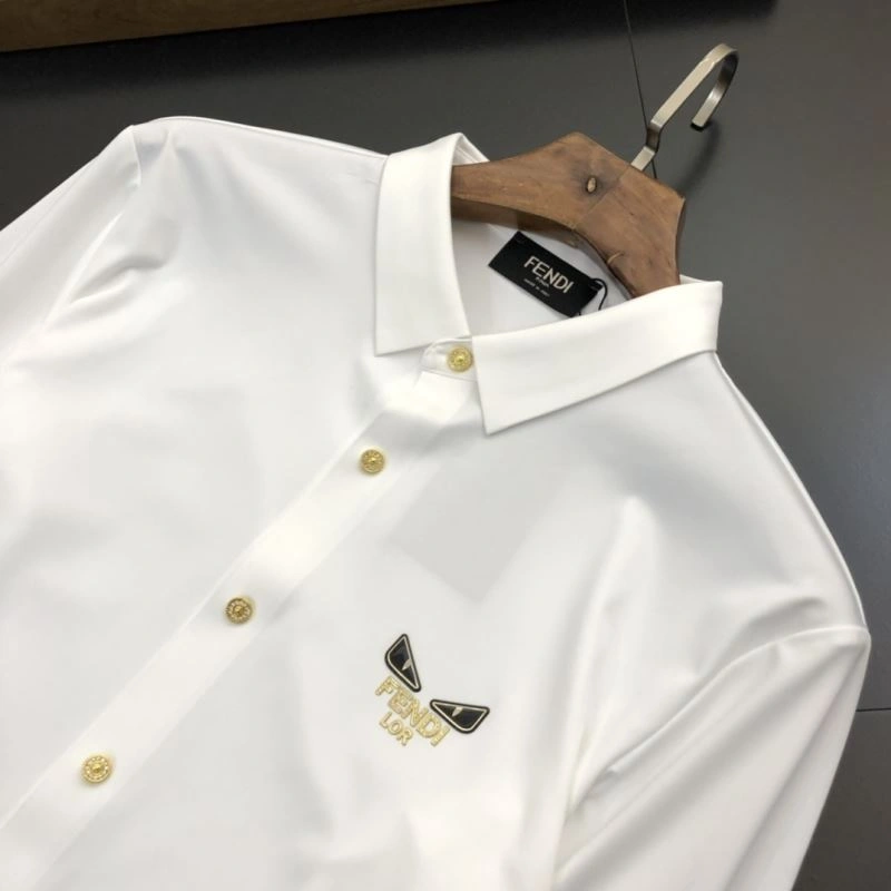 Packable Fendi Shirts 122920