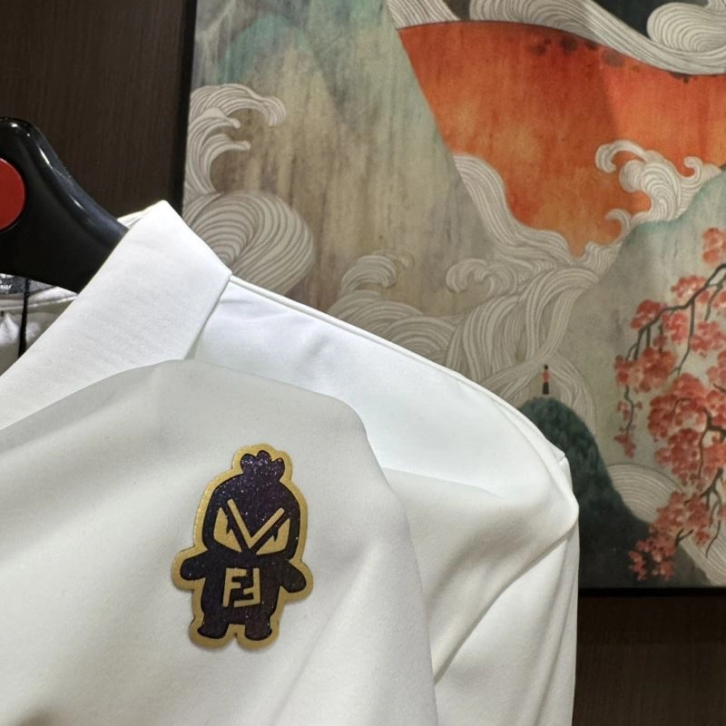 Fendi Shirts Functional 122919