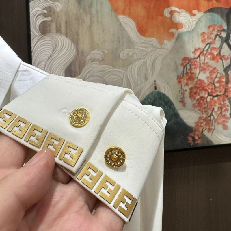 Fendi Shirts Functional 122919