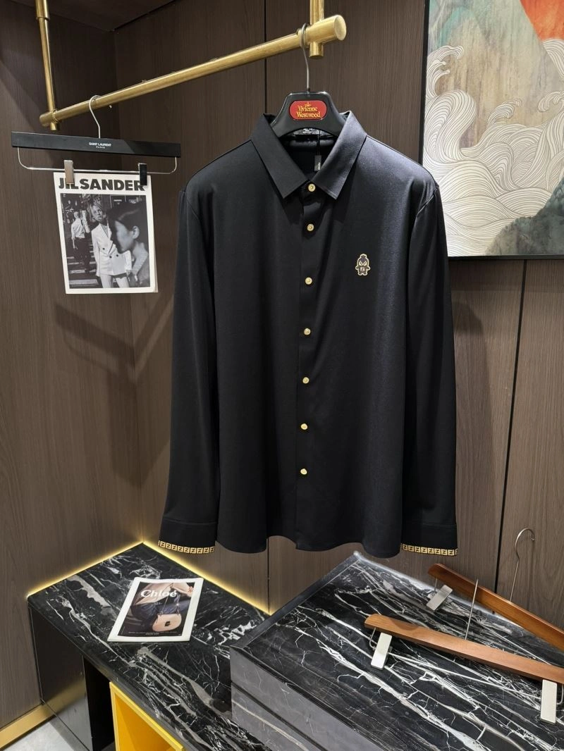 Fendi Shirts WrinkleFree 122888