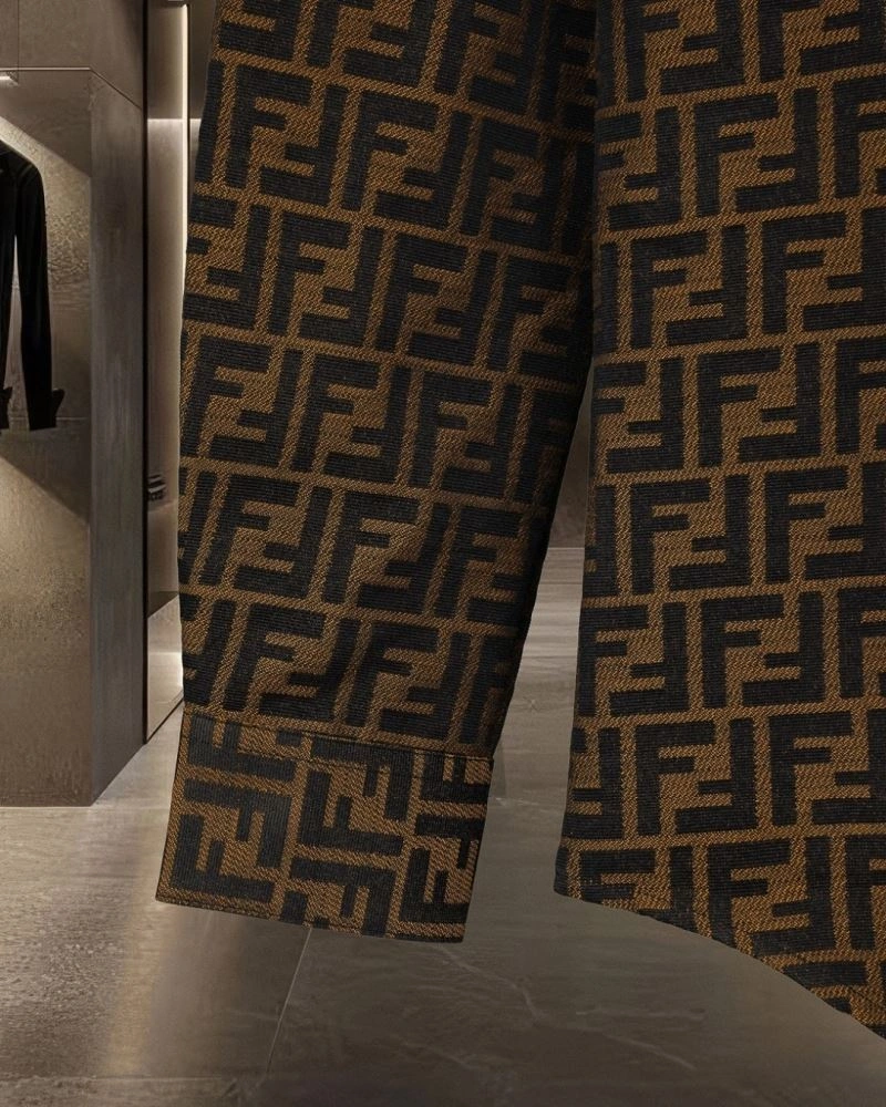 Fendi Shirts TimelessDesign 122917
