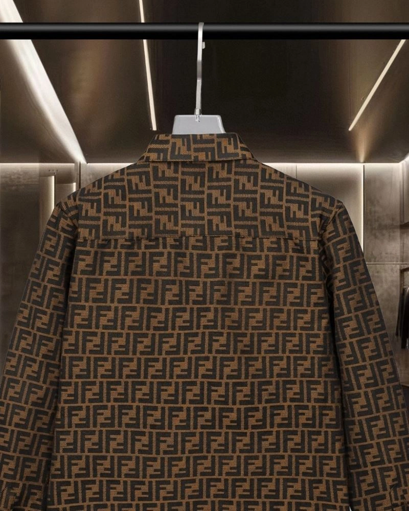Fendi Shirts TimelessDesign 122917