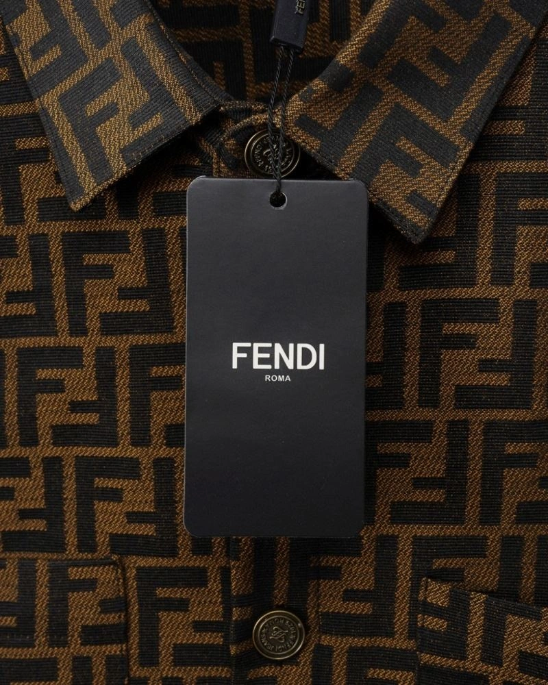 Fendi Shirts TimelessDesign 122917