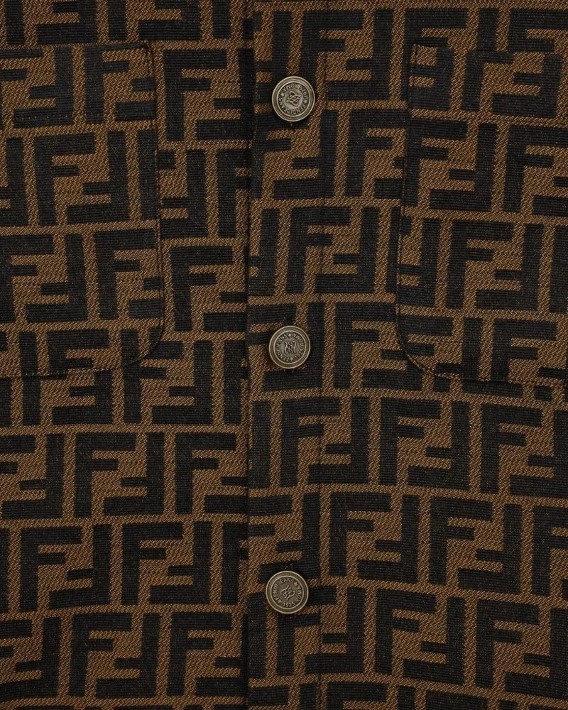 Fendi Shirts TimelessDesign 122917
