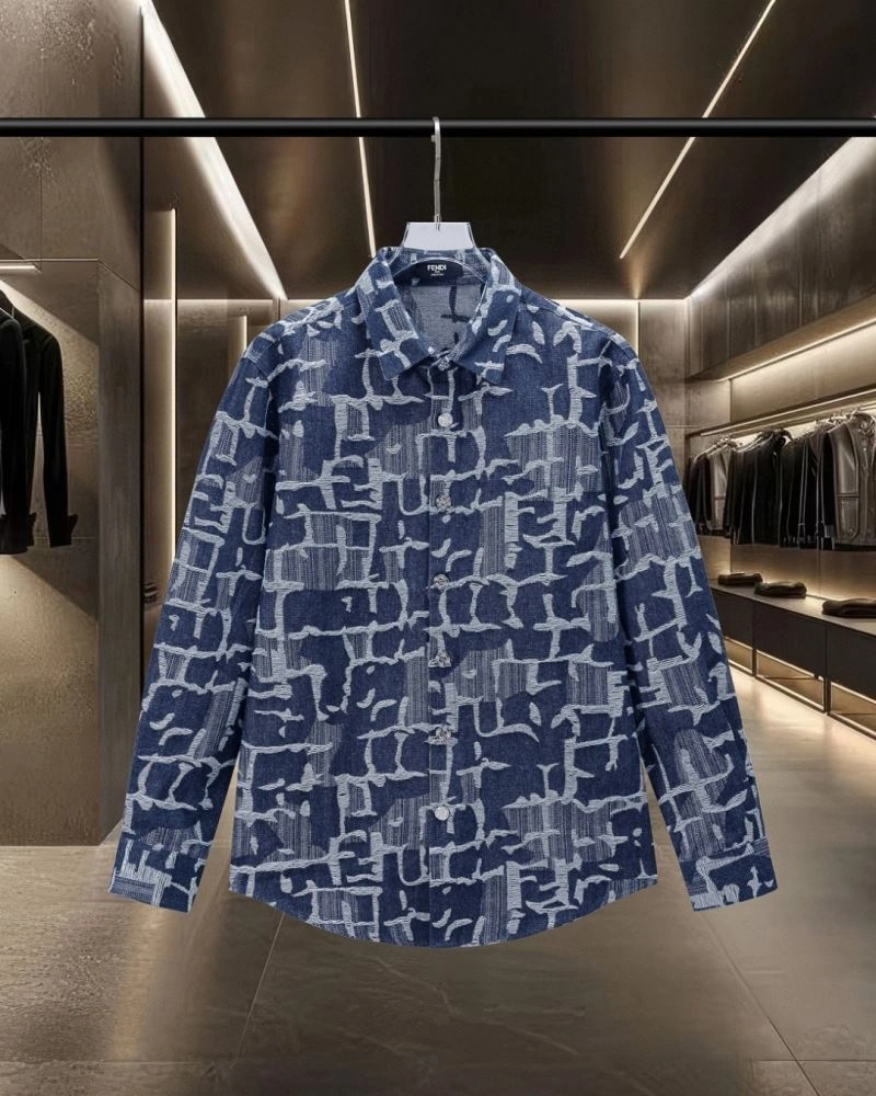 Fendi Shirts UrbanChic 122903