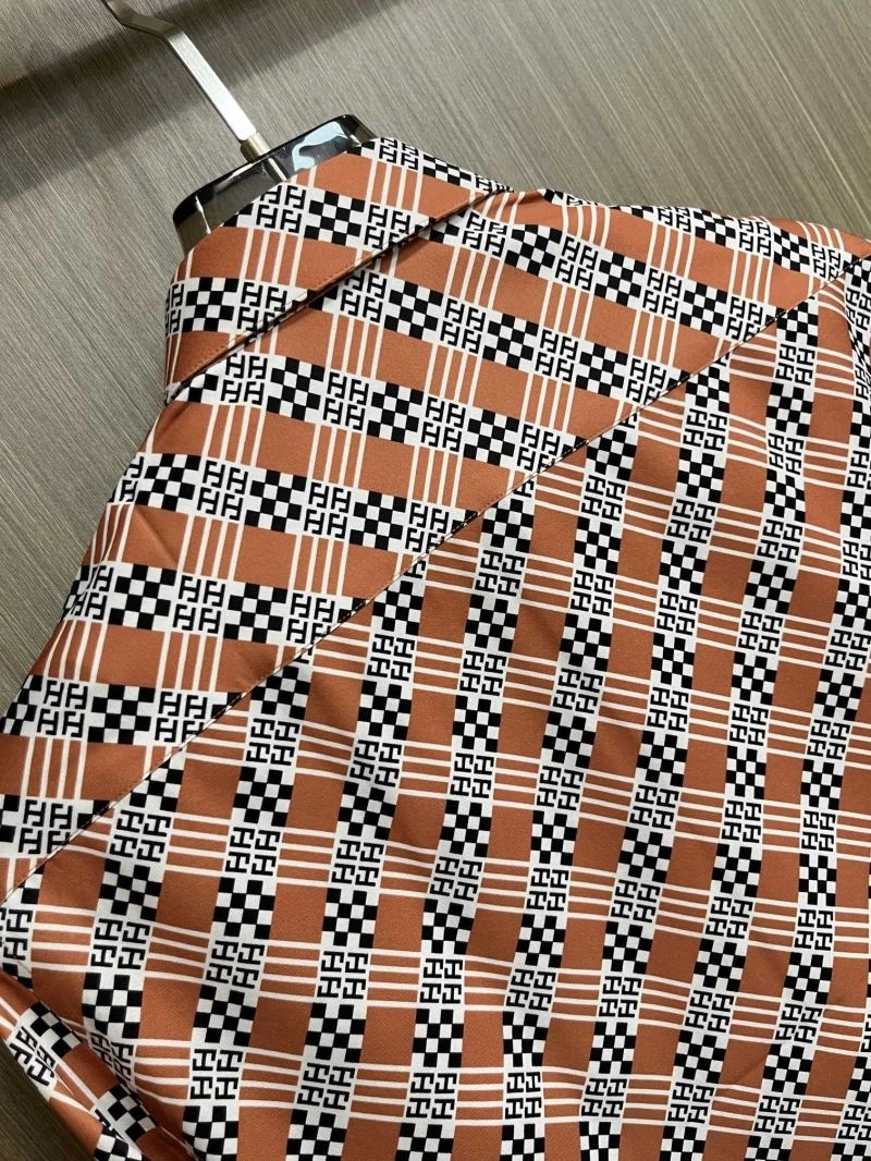 Sporty Fendi Shirts 122894
