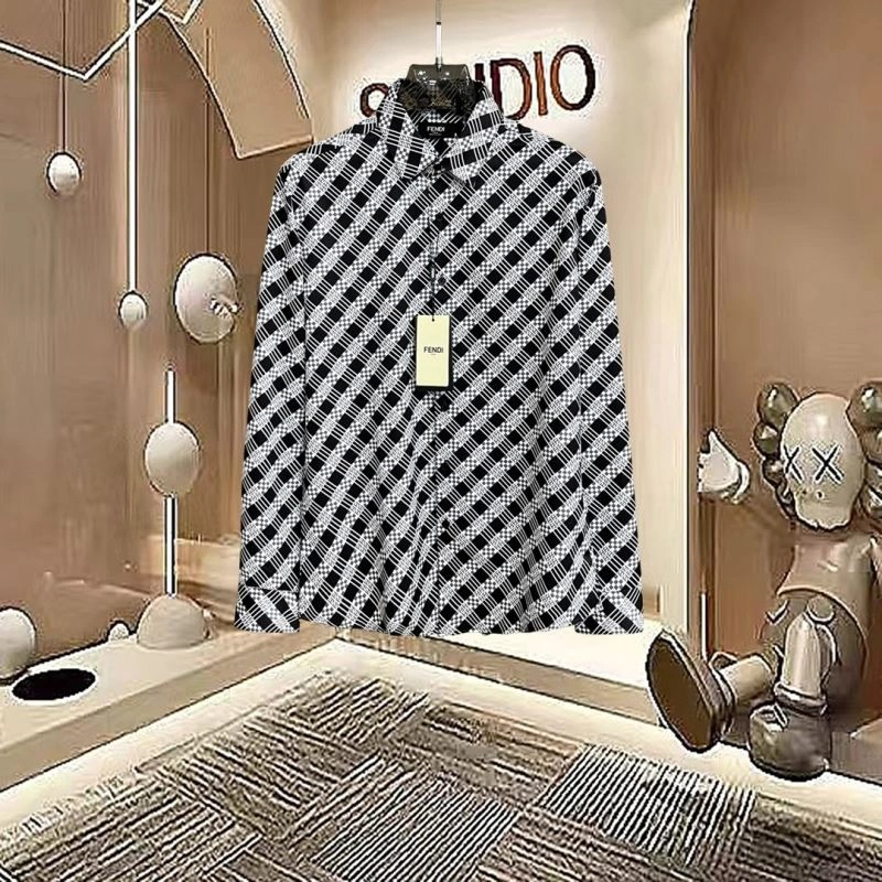 Fendi Shirts OdorResistant 122913