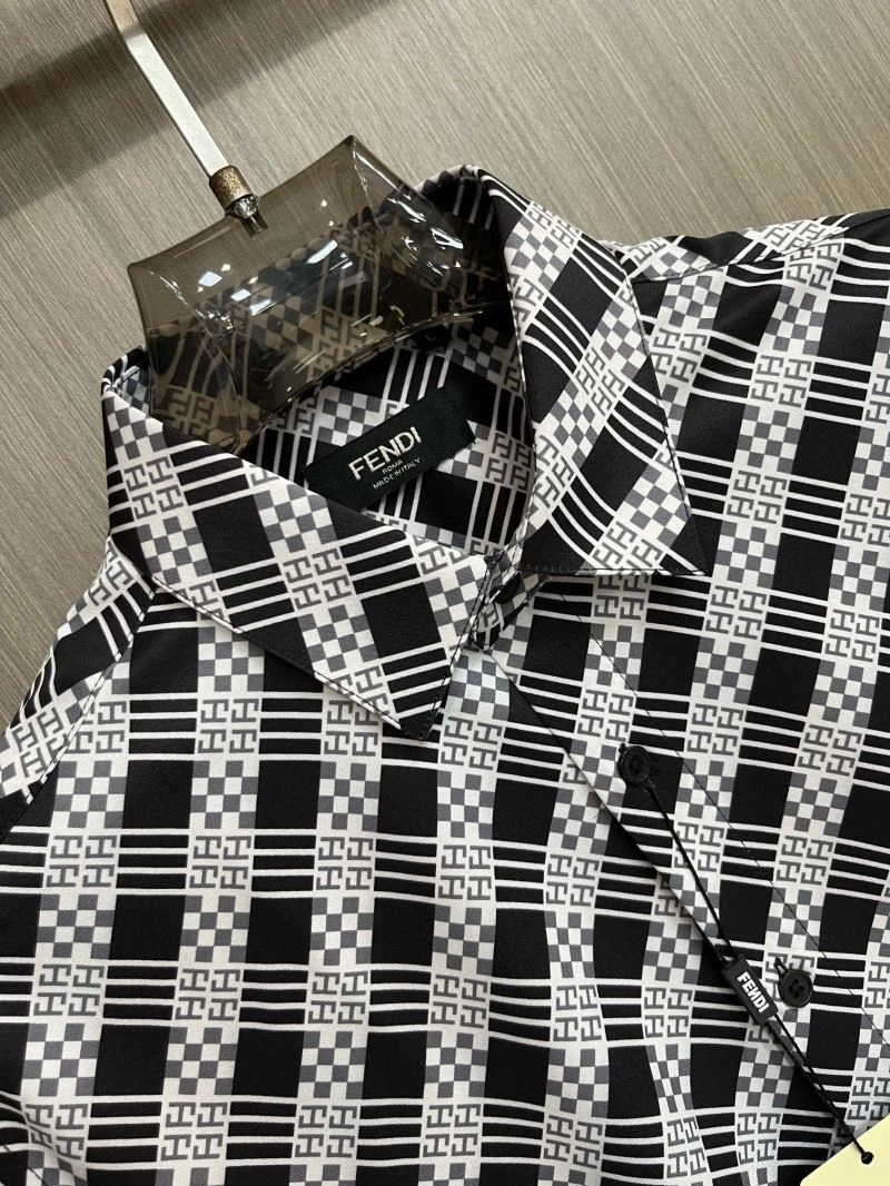 Fendi Shirts OdorResistant 122913