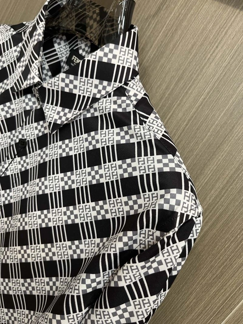 Fendi Shirts OdorResistant 122913