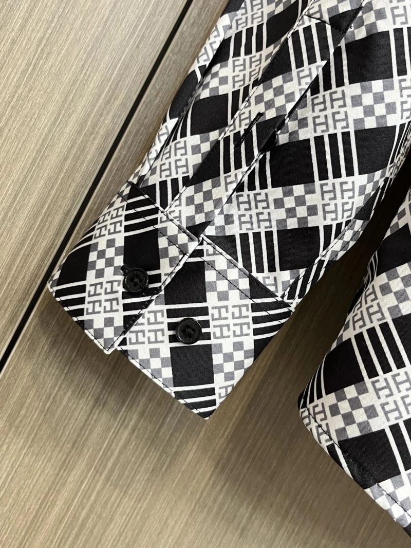 Fendi Shirts OdorResistant 122913