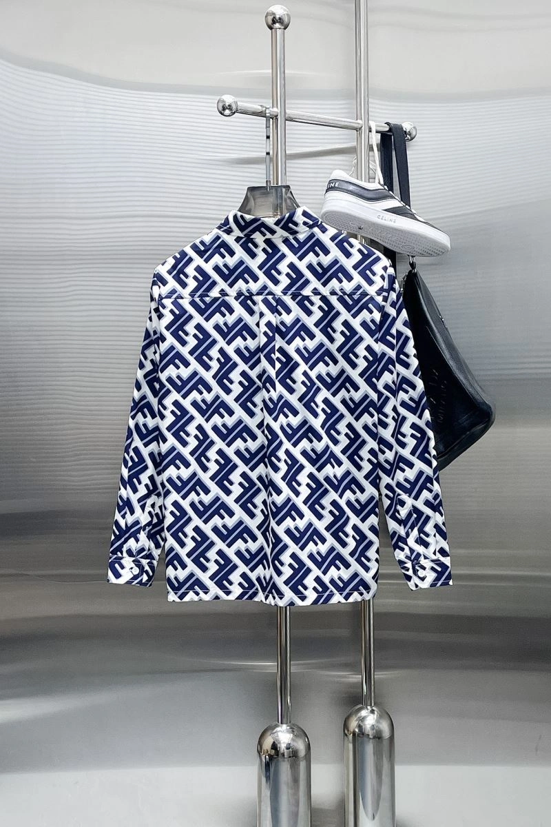 Fendi Shirts SunProtective 122892