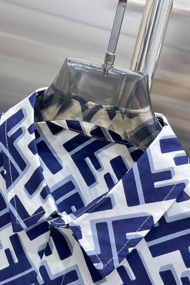 Fendi Shirts SunProtective 122892