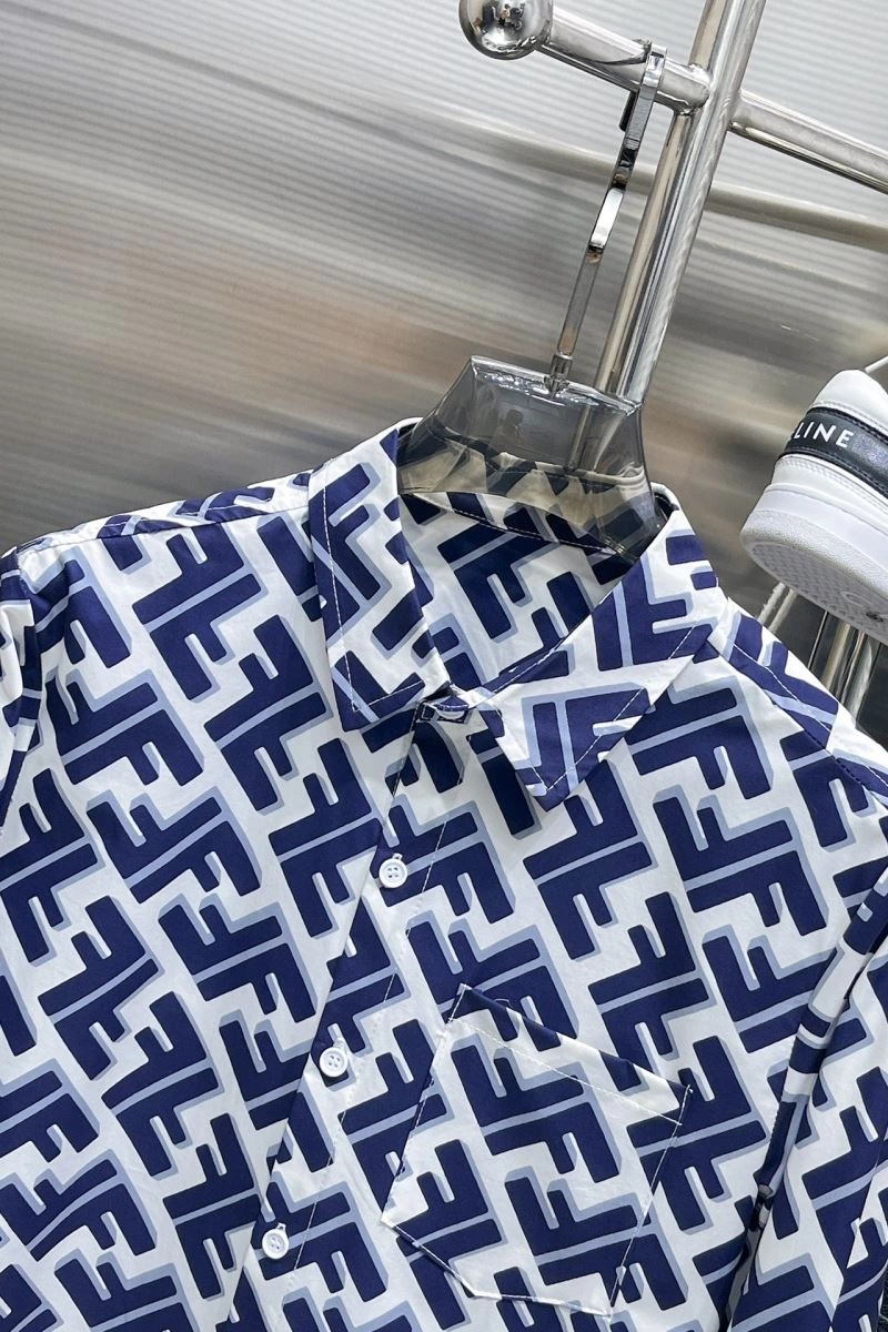 Fendi Shirts SunProtective 122892