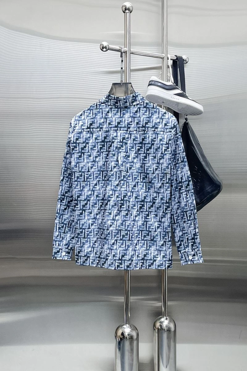 Fendi Shirts SportInspired 122908