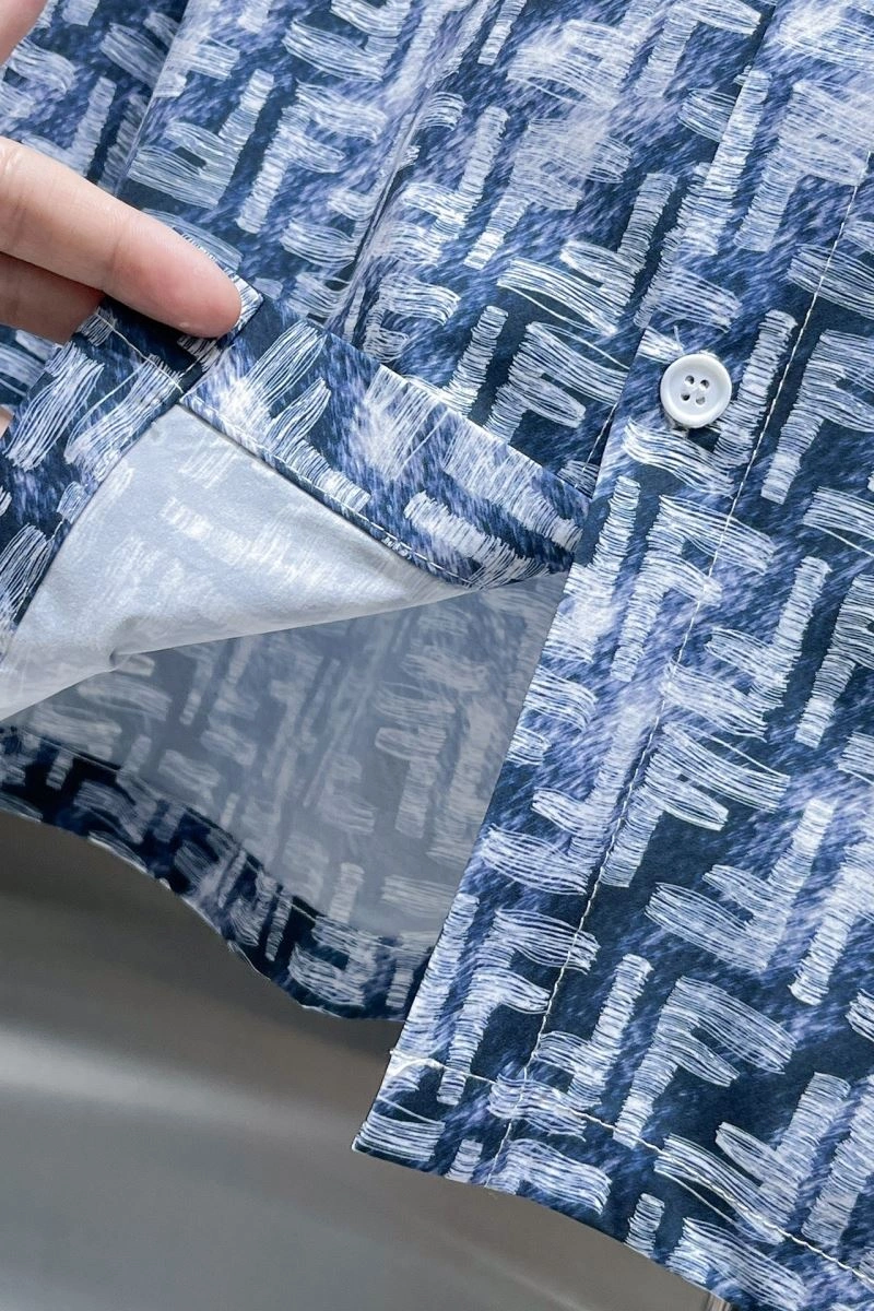 Fendi Shirts SportInspired 122908