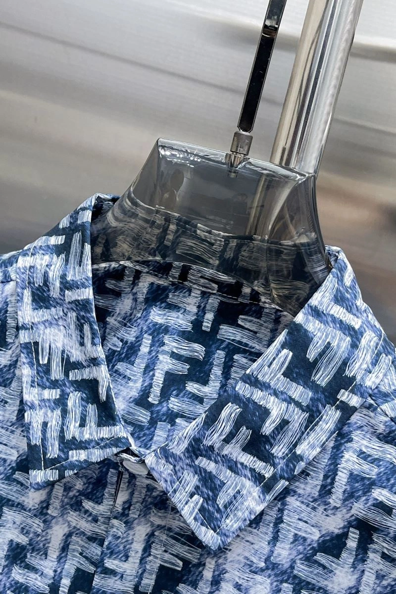 Fendi Shirts SportInspired 122908