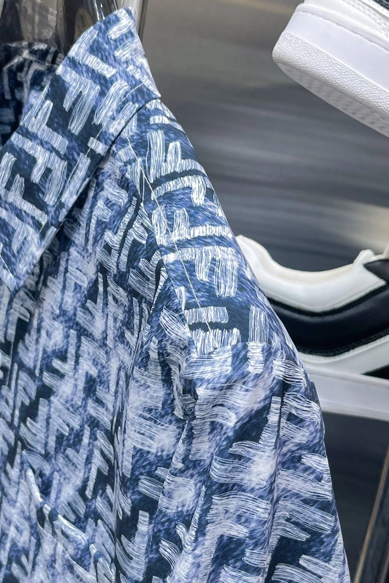 Fendi Shirts SportInspired 122908
