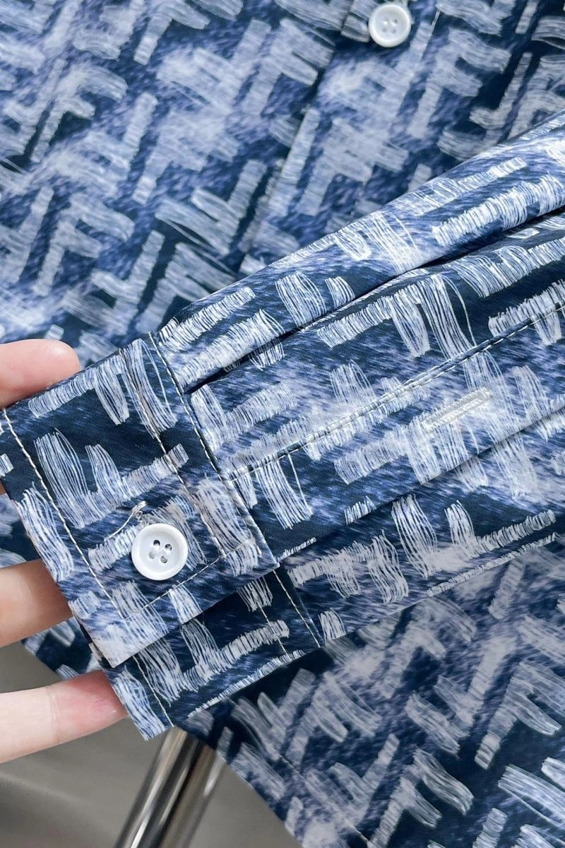 Fendi Shirts SportInspired 122908