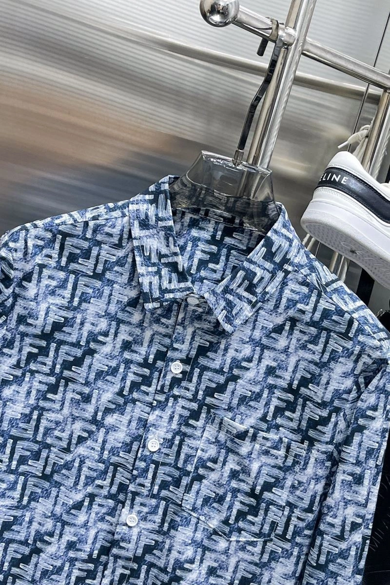Fendi Shirts SportInspired 122908