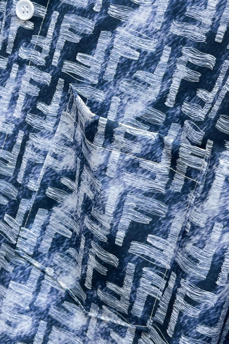 Fendi Shirts SportInspired 122908