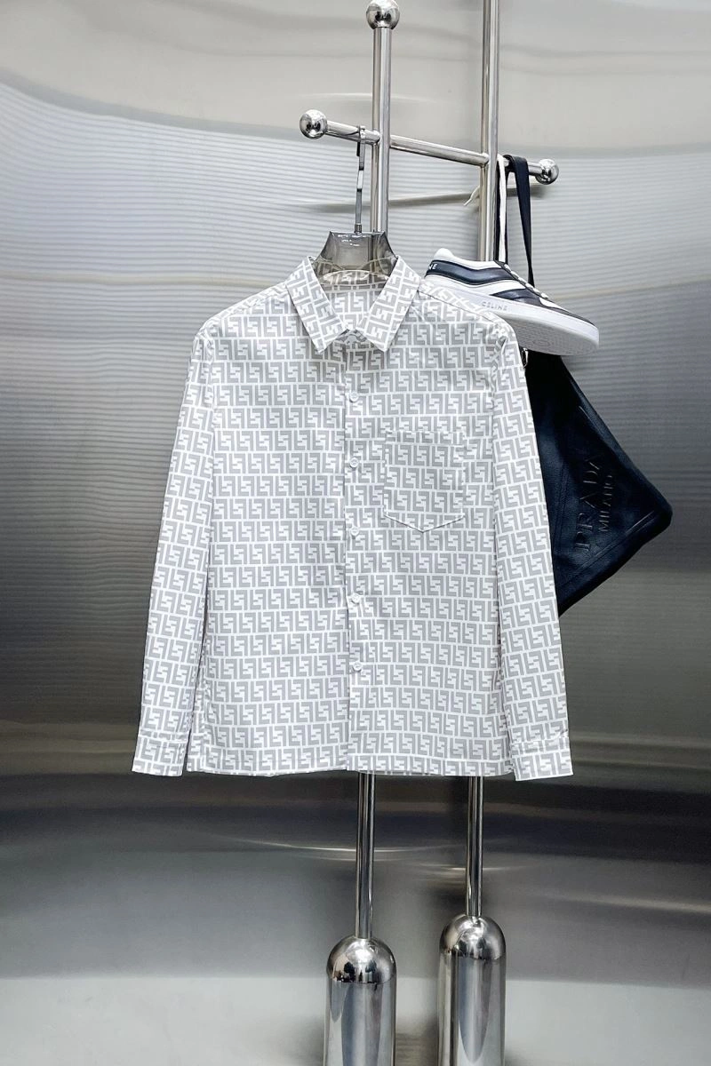 Fendi Shirts SmartChoice 122895