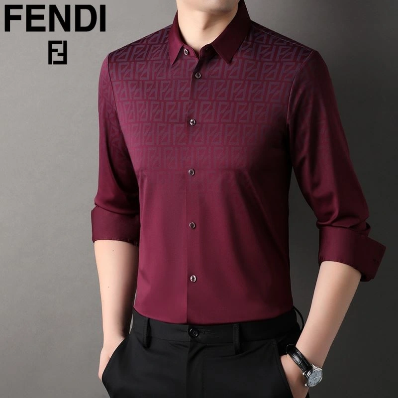 Fendi Shirts WeatherProof 122916