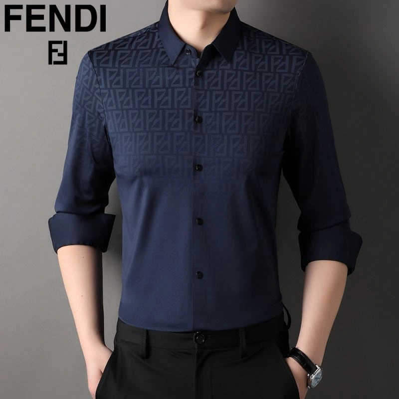 Fendi Shirts WeatherProof 122916
