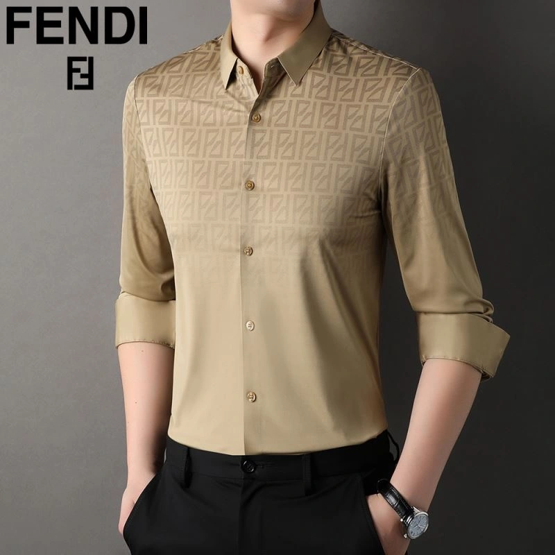 Fendi Shirts WeatherProof 122916
