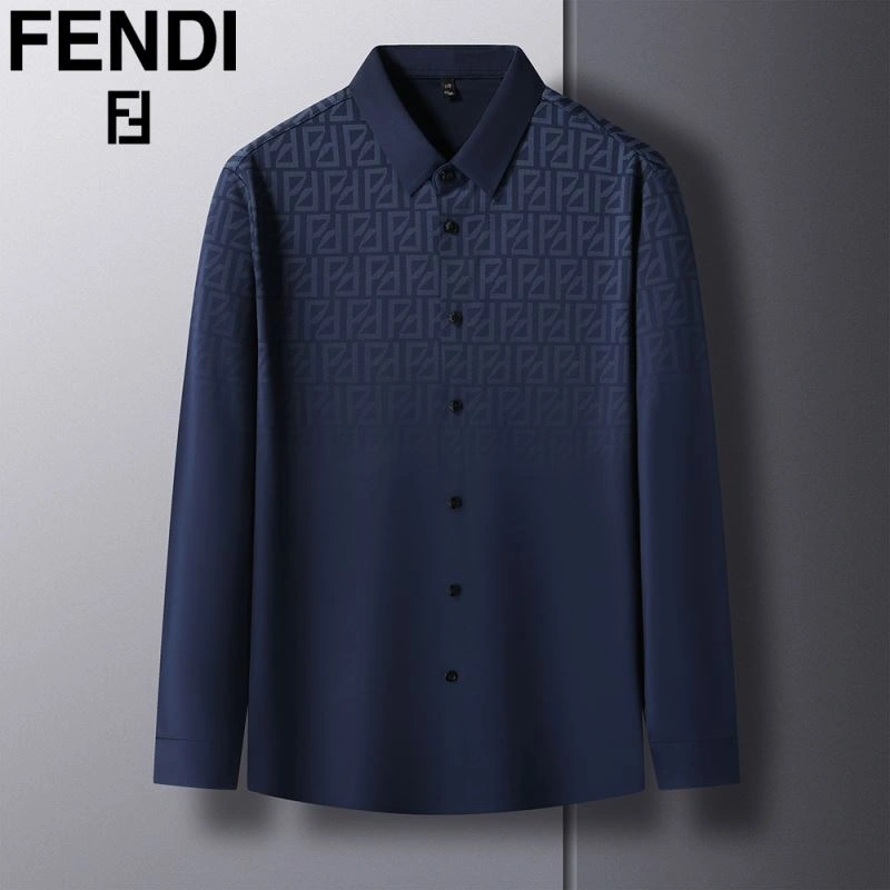 Fendi Shirts WeatherProof 122916