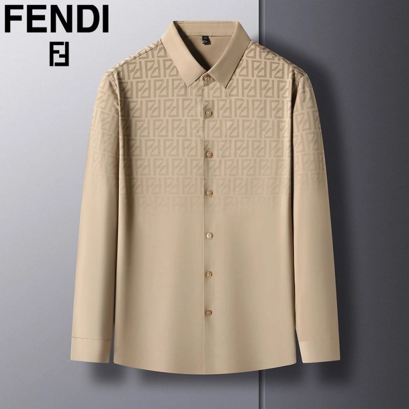 Fendi Shirts WeatherProof 122916