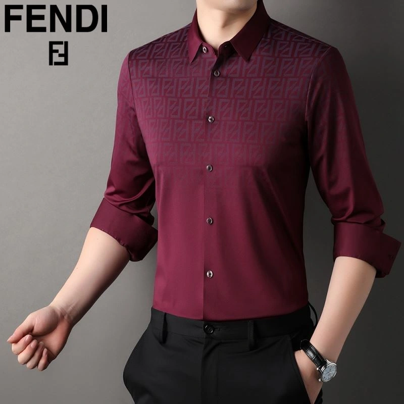 Fendi Shirts WeatherProof 122916