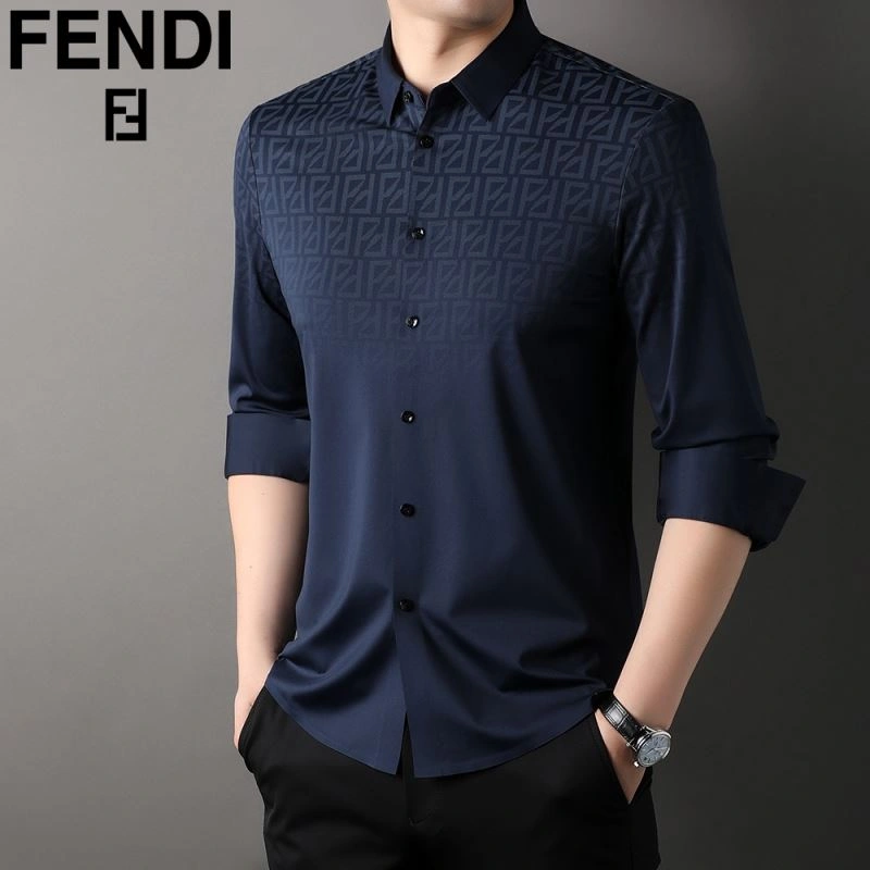 Fendi Shirts WeatherProof 122916