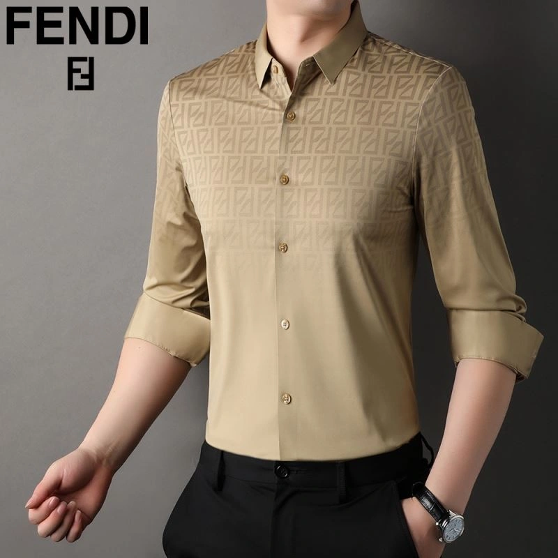 Fendi Shirts WeatherProof 122916