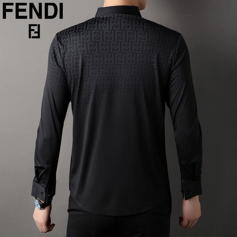 Fendi Shirts WeatherProof 122916