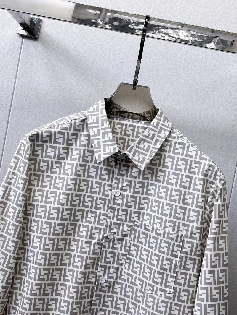 Fendi Shirts Unisex 122909