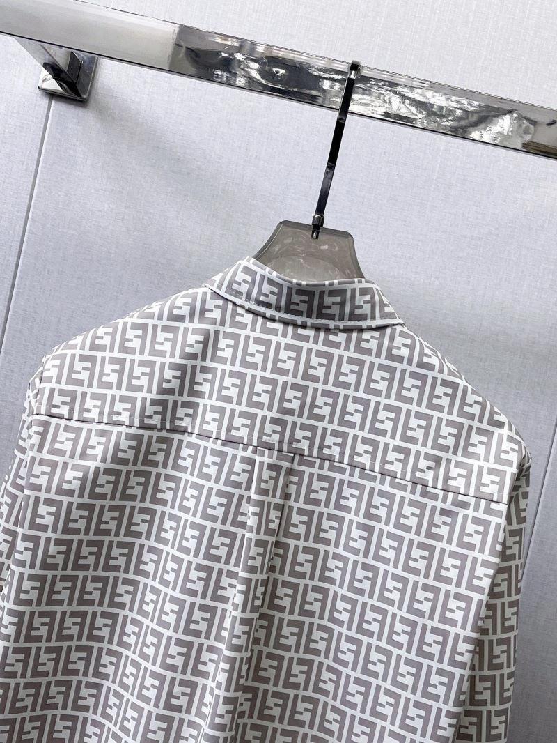 Fendi Shirts Unisex 122909
