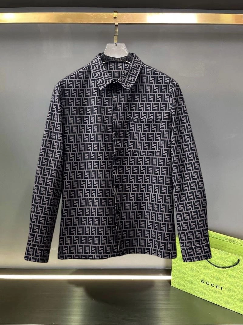 Contemporary Fendi Shirts 122904
