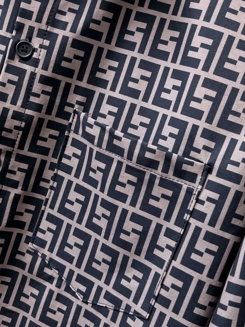 Contemporary Fendi Shirts 122904