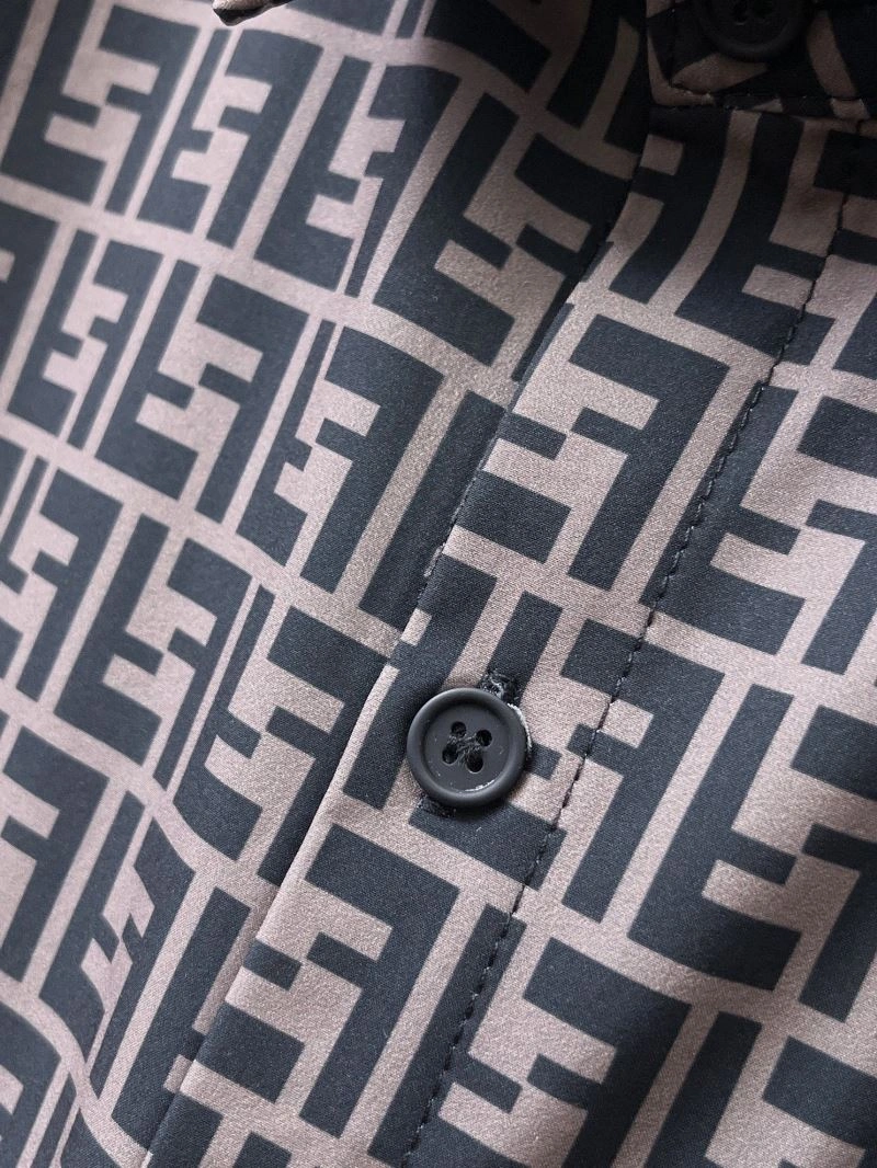 Contemporary Fendi Shirts 122904