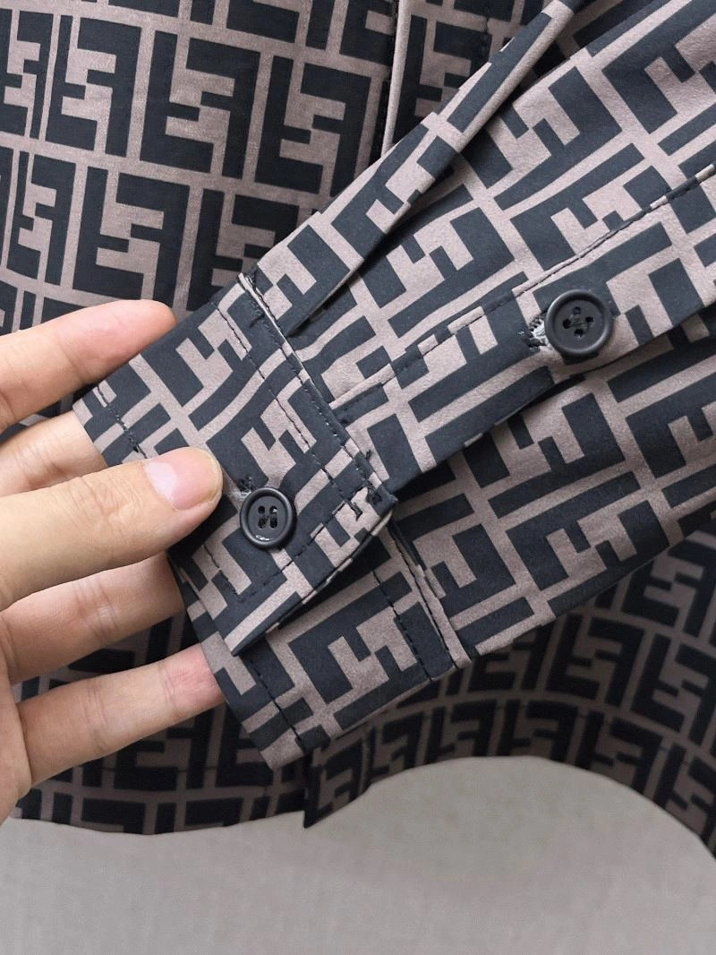 Contemporary Fendi Shirts 122904