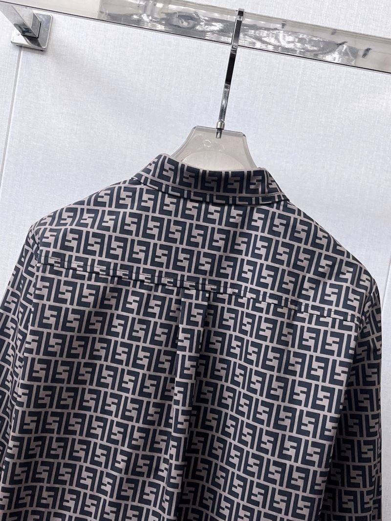Contemporary Fendi Shirts 122904