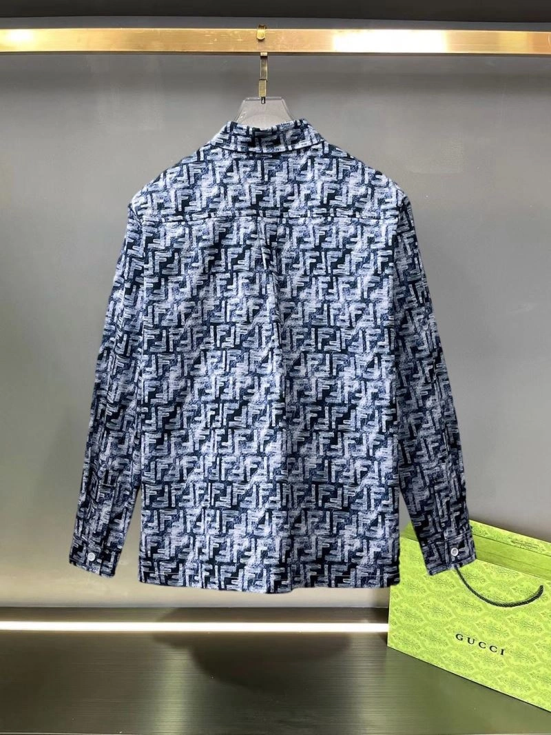 Fendi Shirts Unisex 122906