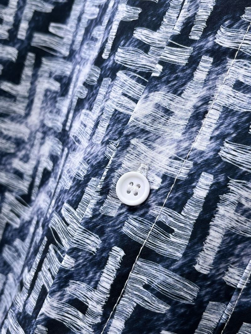 Fendi Shirts Unisex 122906