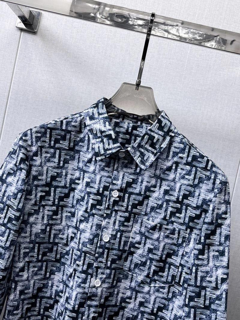 Fendi Shirts Unisex 122906