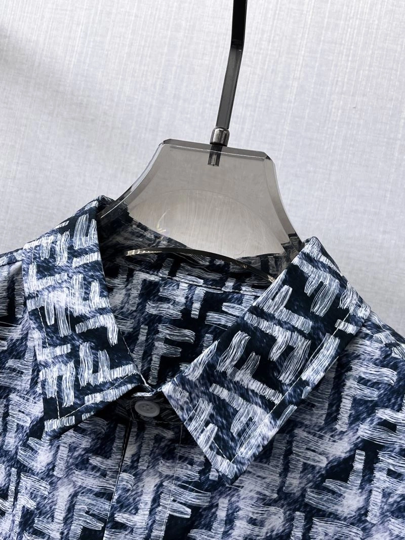 Fendi Shirts Unisex 122906