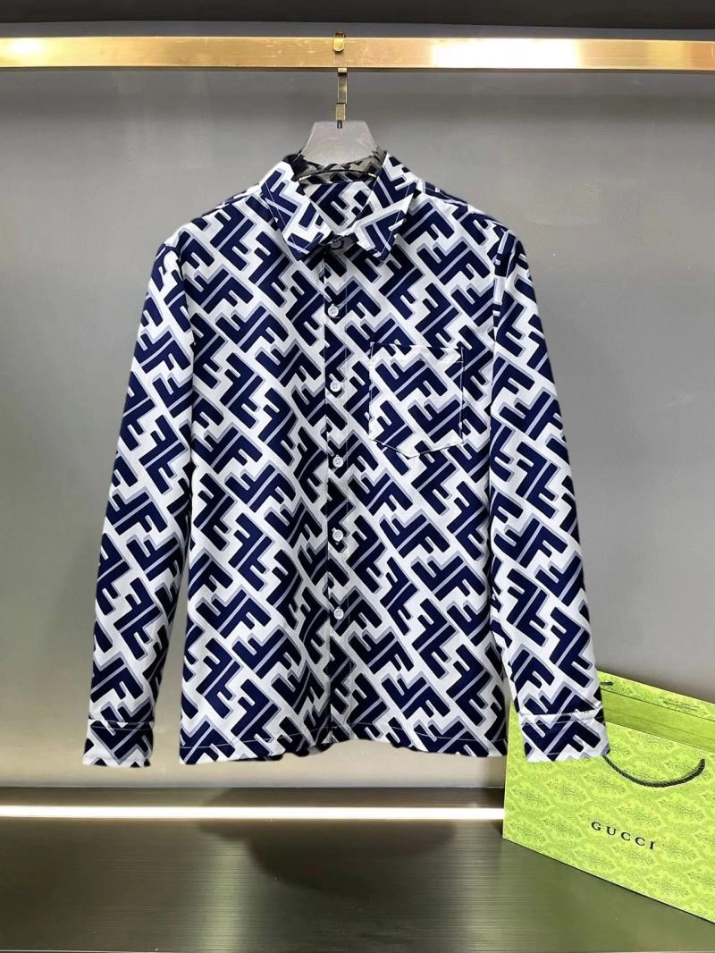 Seasonal Fendi Shirts 122905